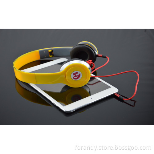 2014 Most Fashion Promotional Solo Headphones (H01)